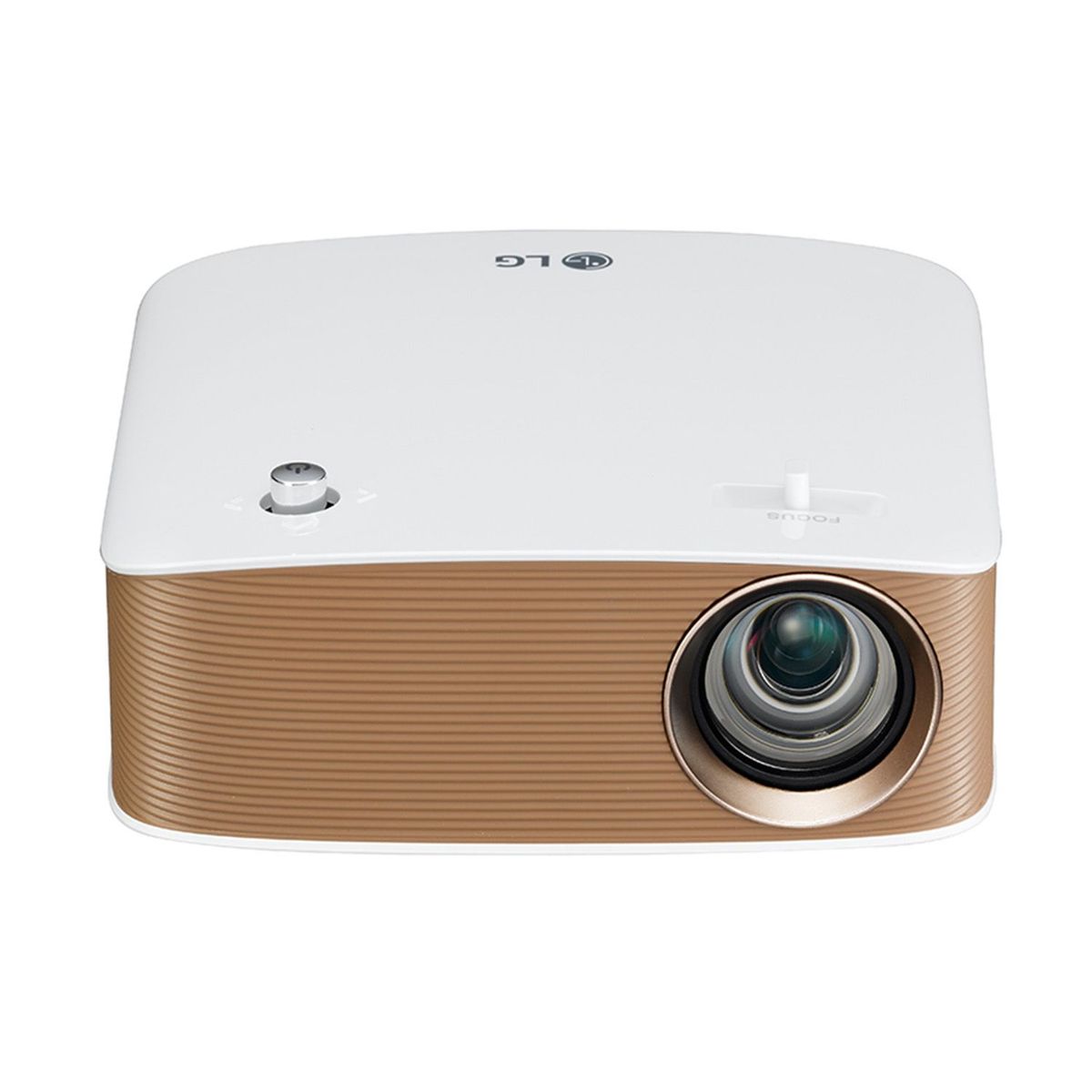 LG - Proyector PH150G-GL Blanco 
