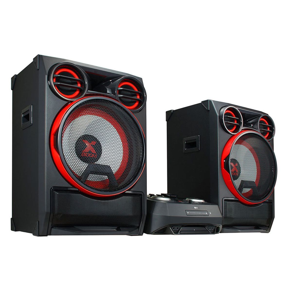 LG - Minicomponente Bluetooth XBOOM CK99