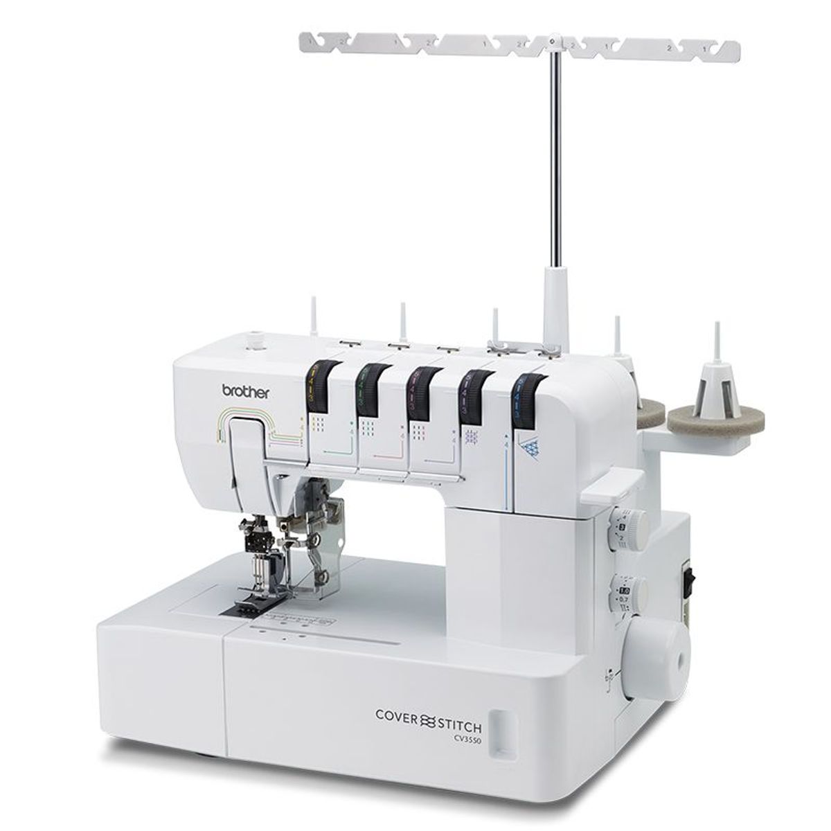 BROTHER - Recubridora CV3550