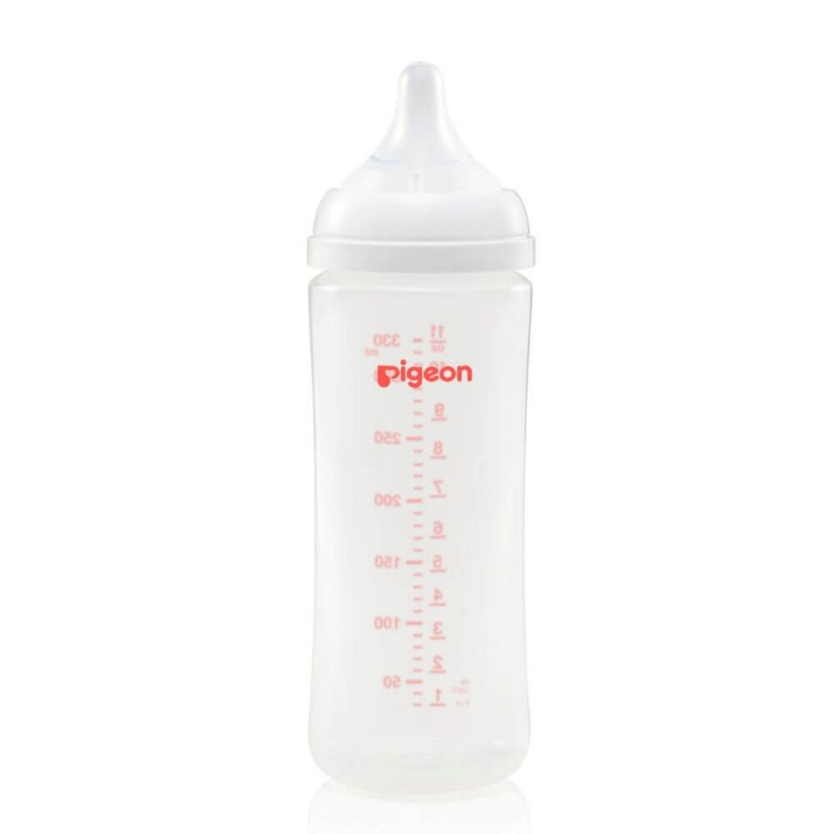 PIGEON - Biberón Peristaltic Plus Boca Ancha 330 Ml