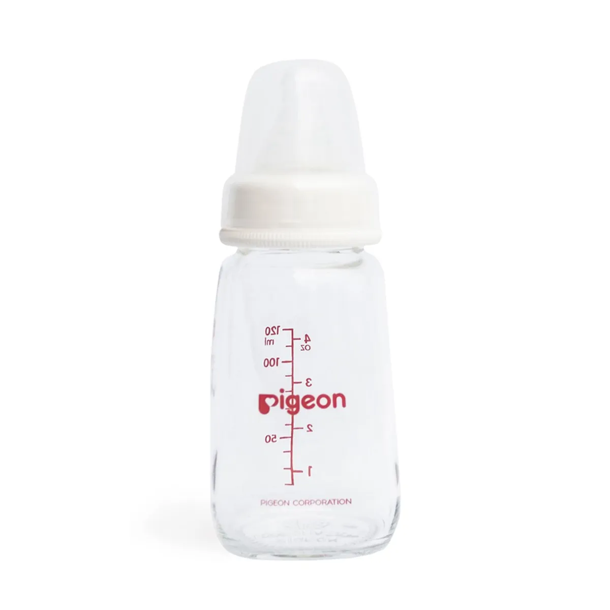 PIGEON - Biberón Peristáltico De Vidrio 120 Ml