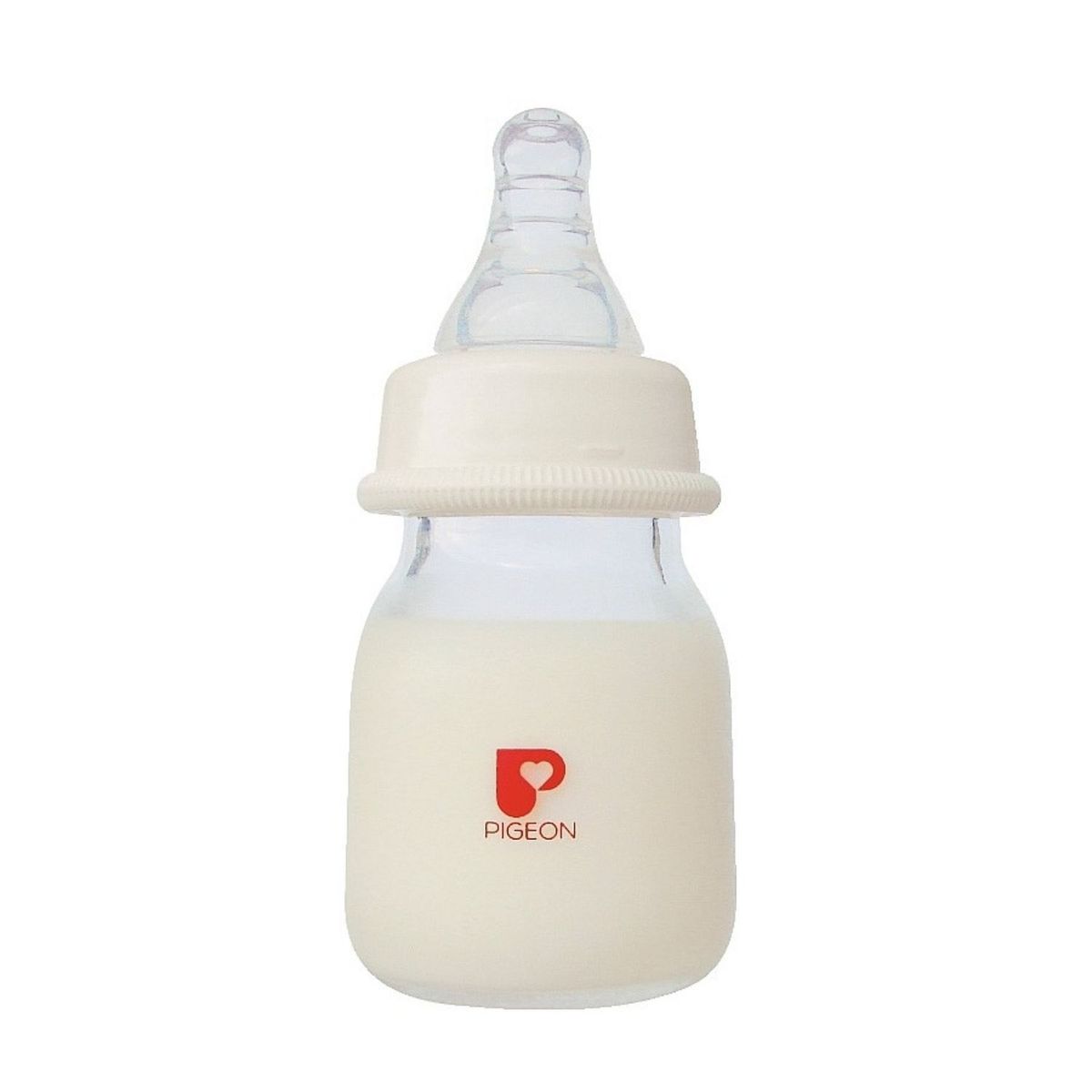 PIGEON - Mini Biberón de Vidrio 50 ml