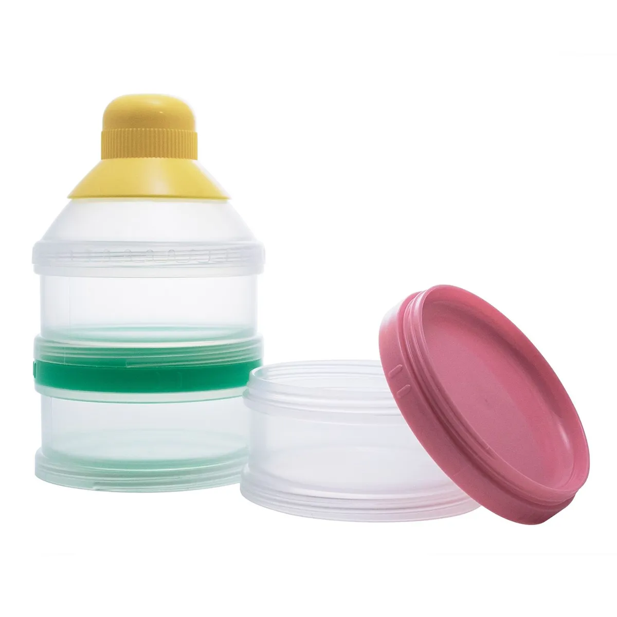 PIGEON - Envase Para Leche En Polvo