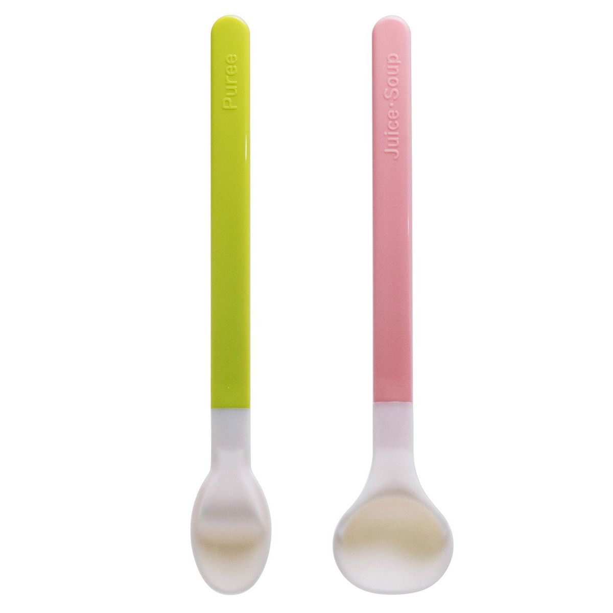 PIGEON - Juego De Cucharas Para Bebé Pigeon