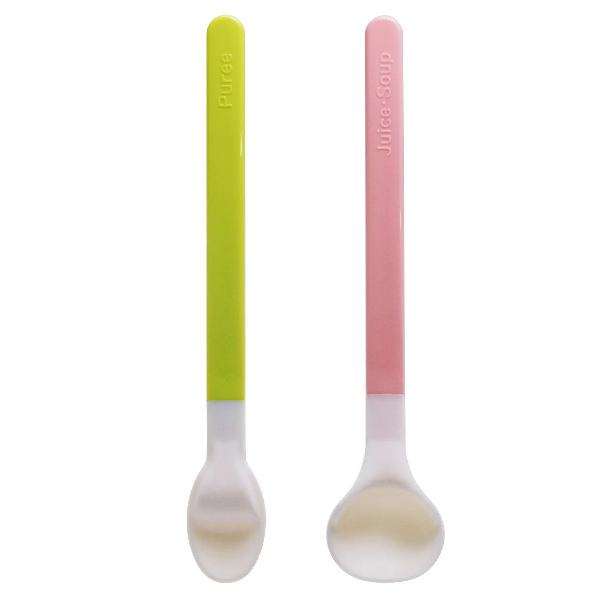 PIGEON - Juego De Cucharas Para Bebé Pigeon