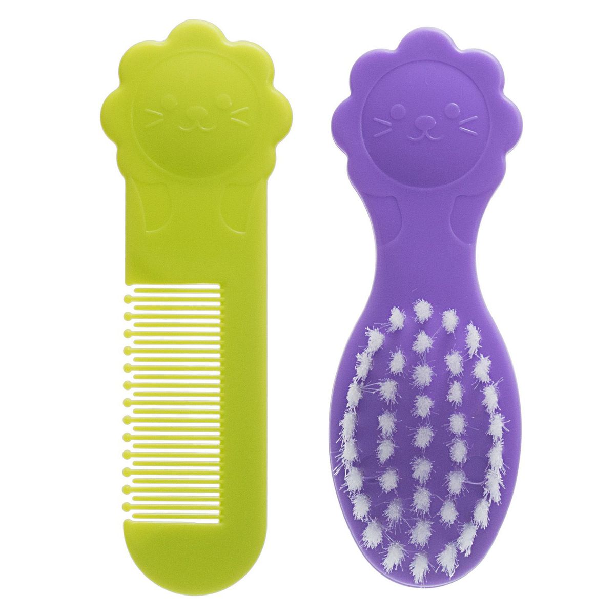 PIGEON - Juego De Cepillo Y Peine Para Bebé