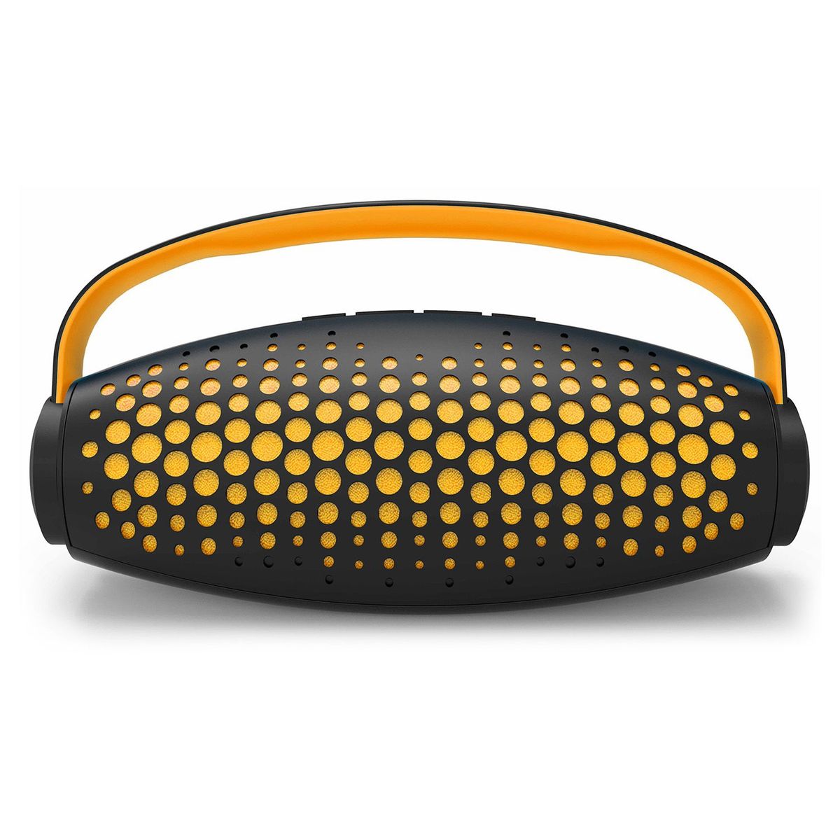 YOLO - Parlantes Outdoor YBTS7527 Bluetooth Negro