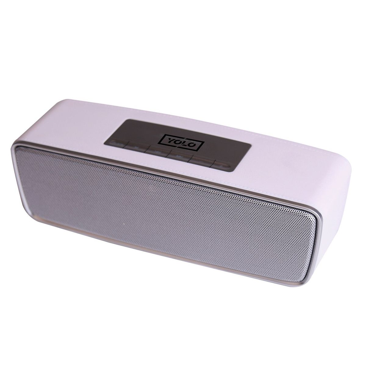 YOLO - Parlantes Outdoor YBTS6522 Bluetooth Blanco