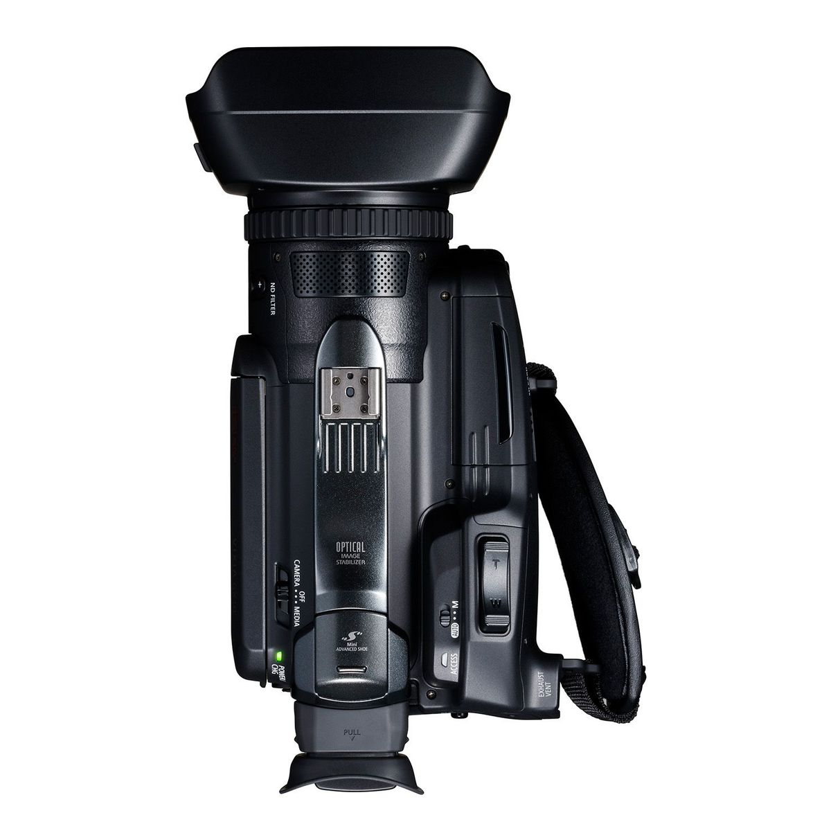 CANON - Cámara de Video 4K HF-GX10