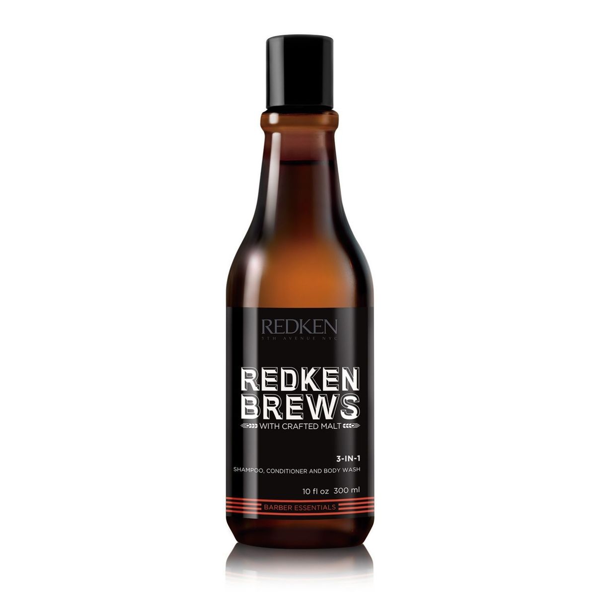 REDKEN - Bodywash 3 en 1 - Shampoo, Acondicionador y Jabón Redken