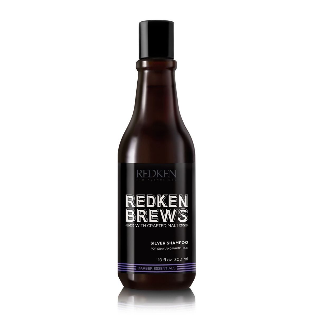 REDKEN - Shampoo Silver para Cabello con Canas Redken