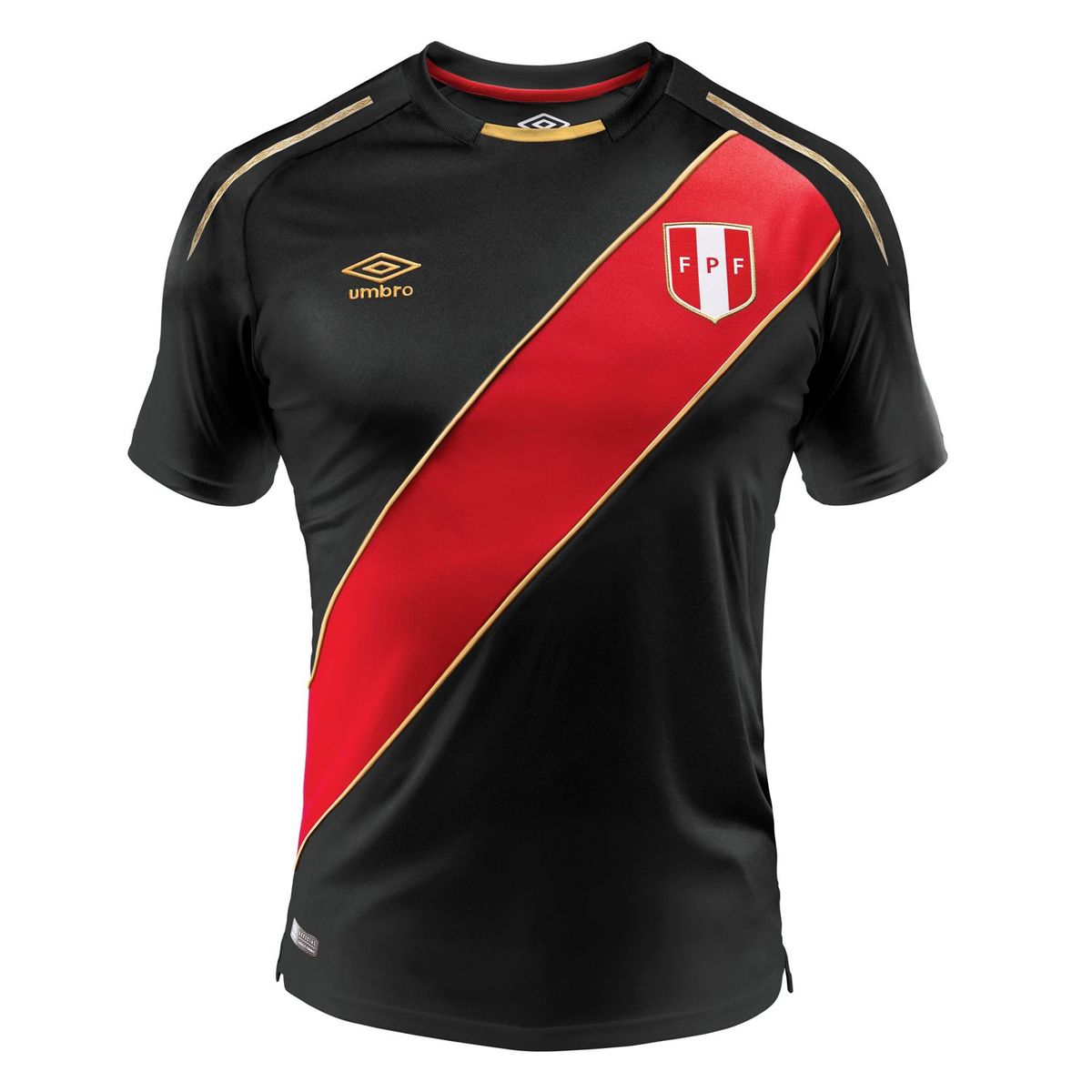 UMBRO - Camiseta Perú 2018 Edición Limitada