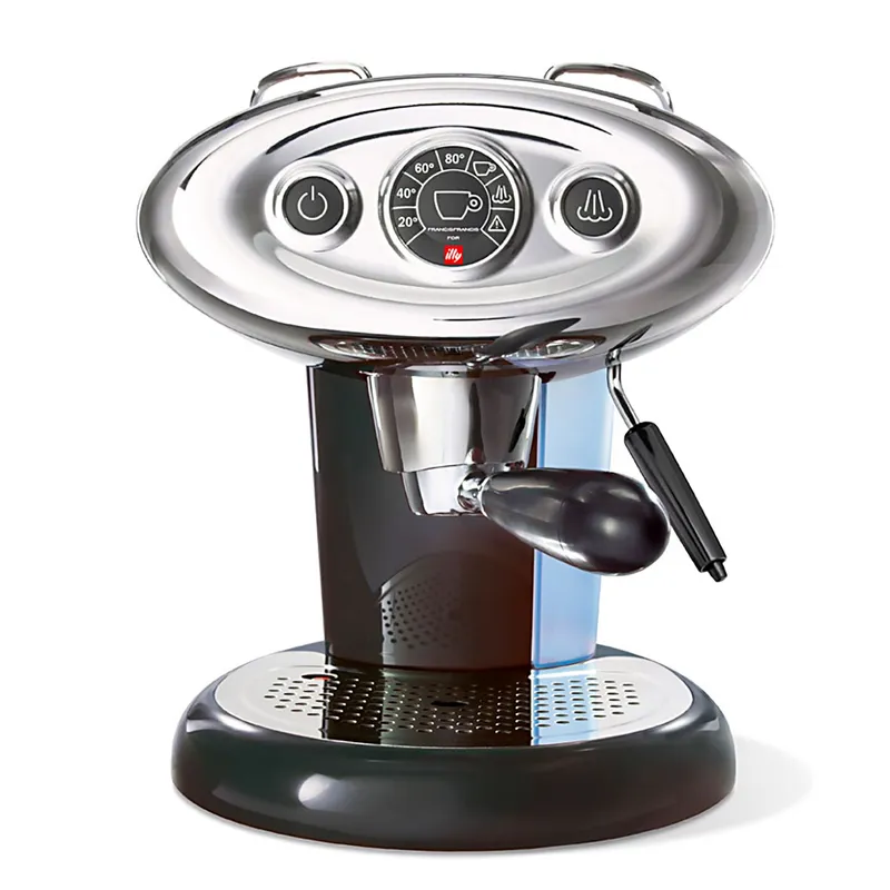 ILLY - Cafetera Espresso X7.1  Negro
