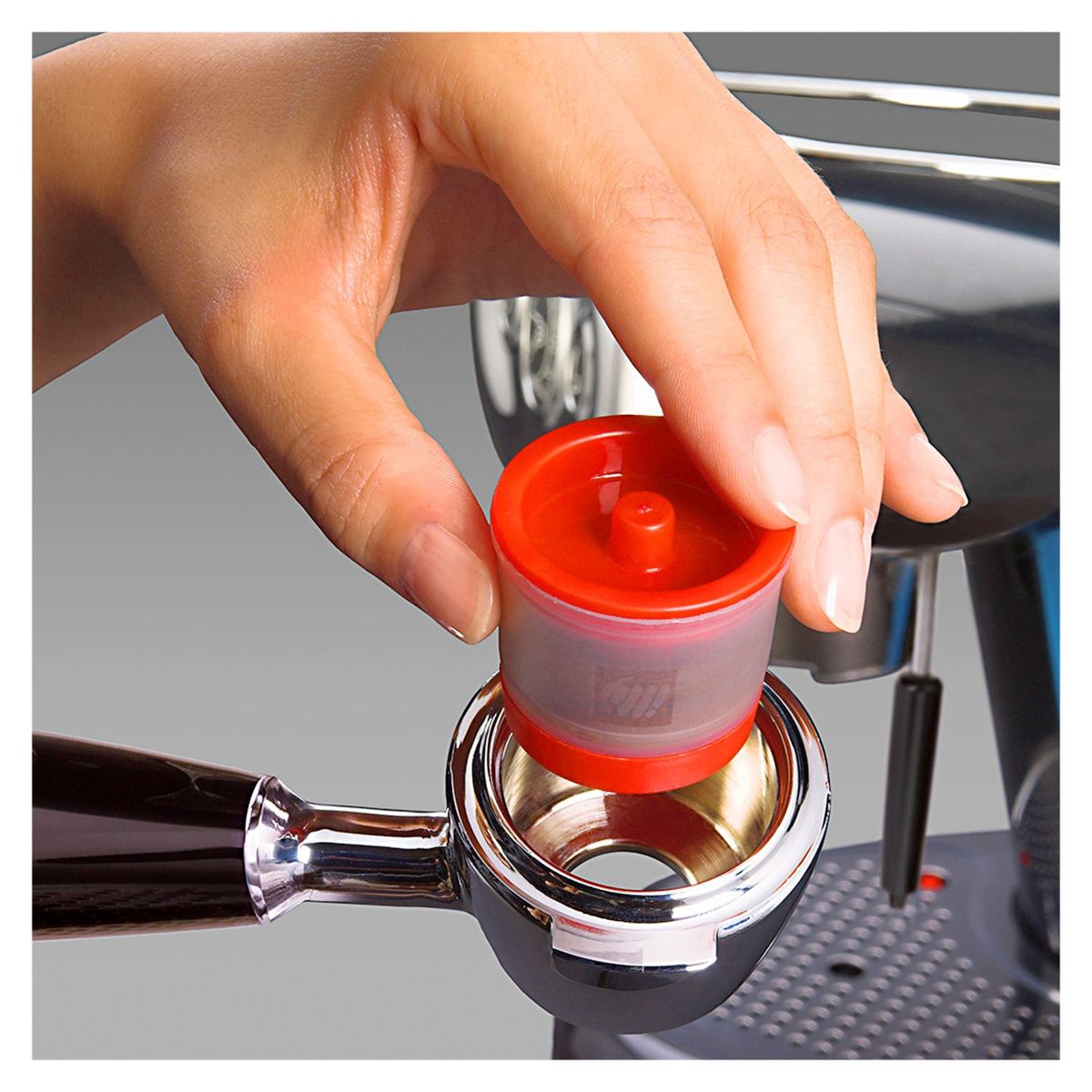 ILLY - Cafetera Espresso X7.1  Negro