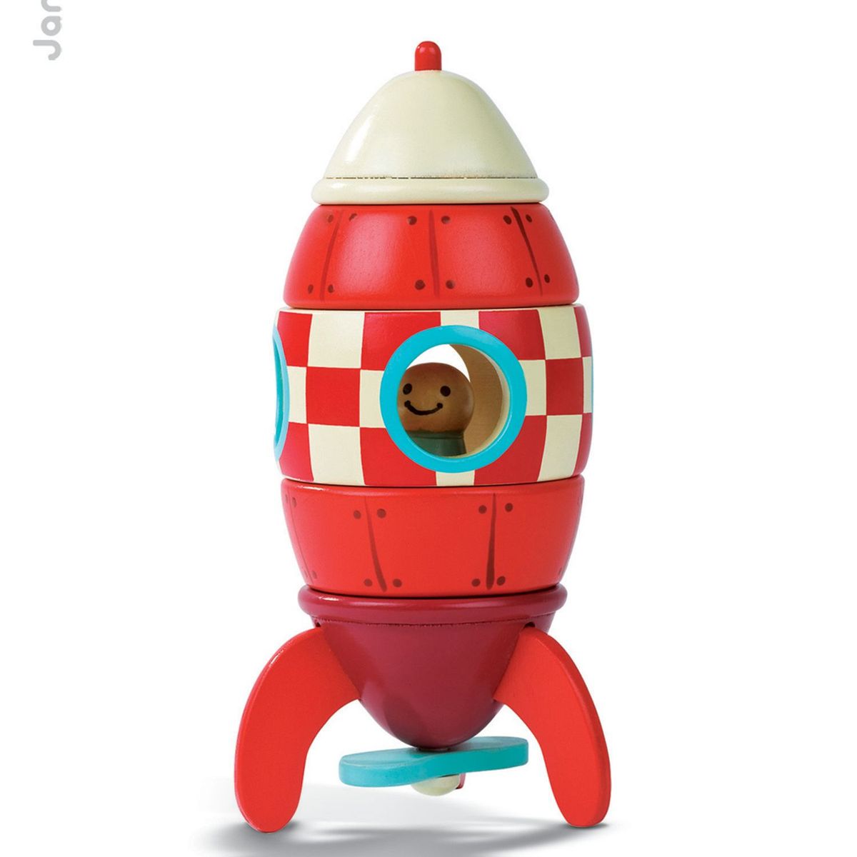 JANOD - Cohete Magnético Janod