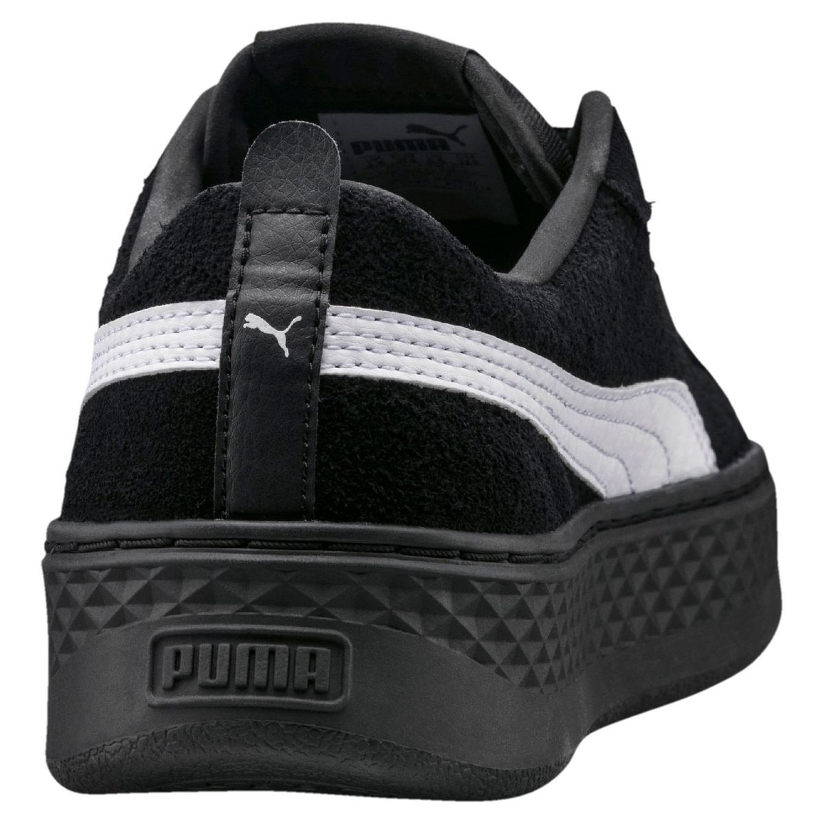 PUMA - Zapatillas urbanas Smash Platform SD