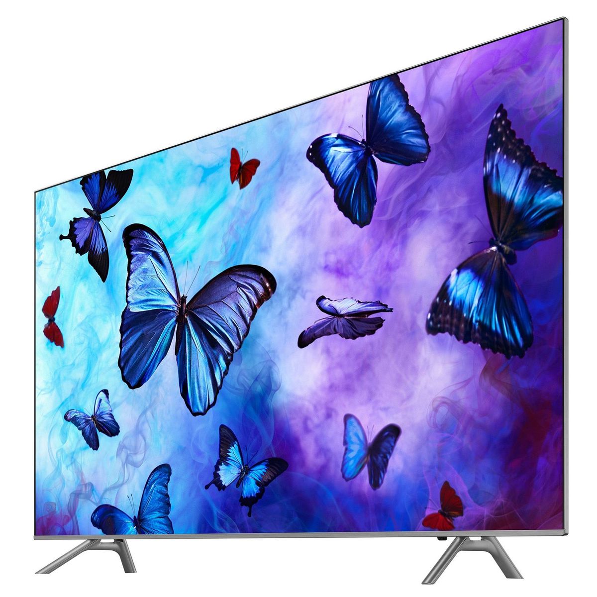 SAMSUNG - Televisor QLED 49" 4K UHD SMART TV QN49Q6FNAGXPE