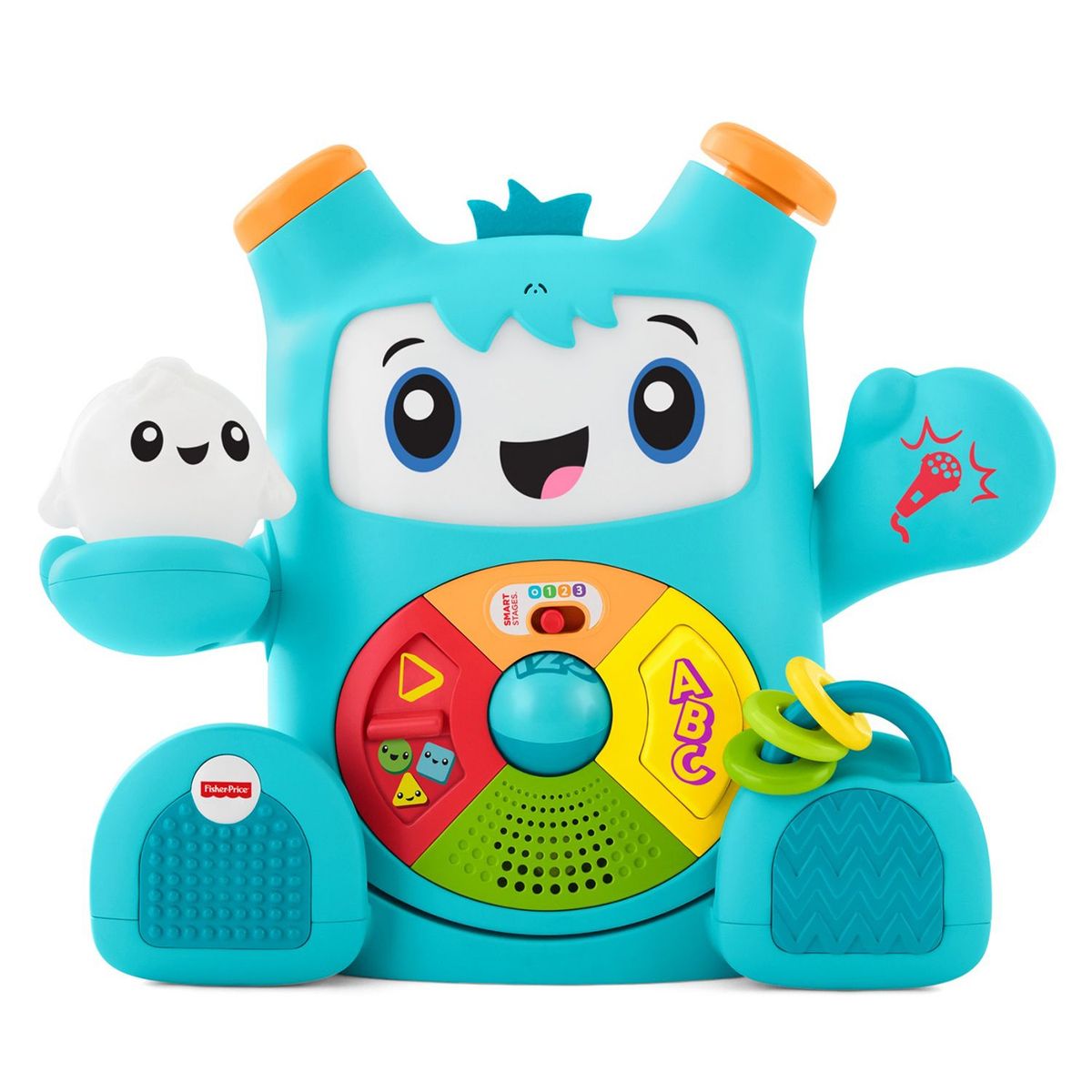FISHER PRICE - Juguete de Bebé Rocki