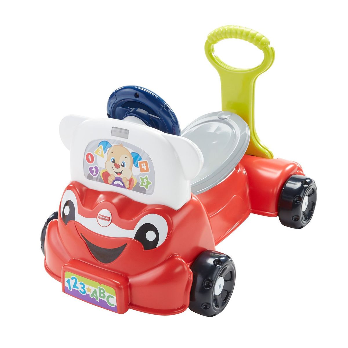 FISHER PRICE - Mi Primer Coche