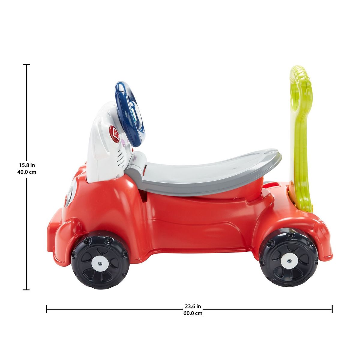 FISHER PRICE - Mi Primer Coche