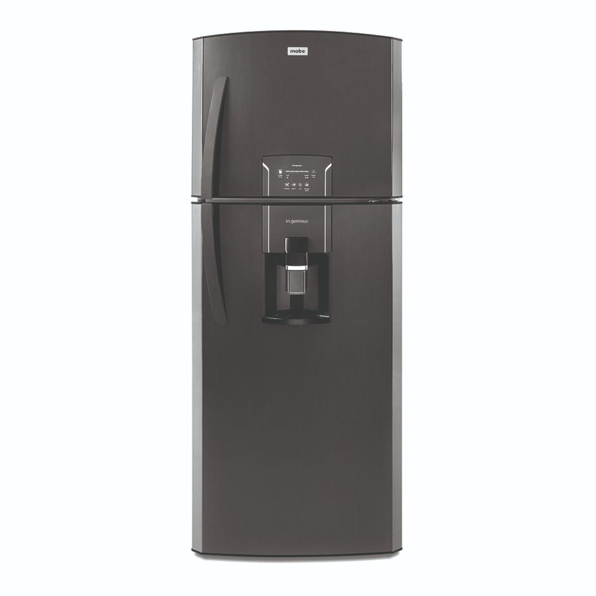 MABE - Refrigerador 400 Lt RMP400FZPC Negro