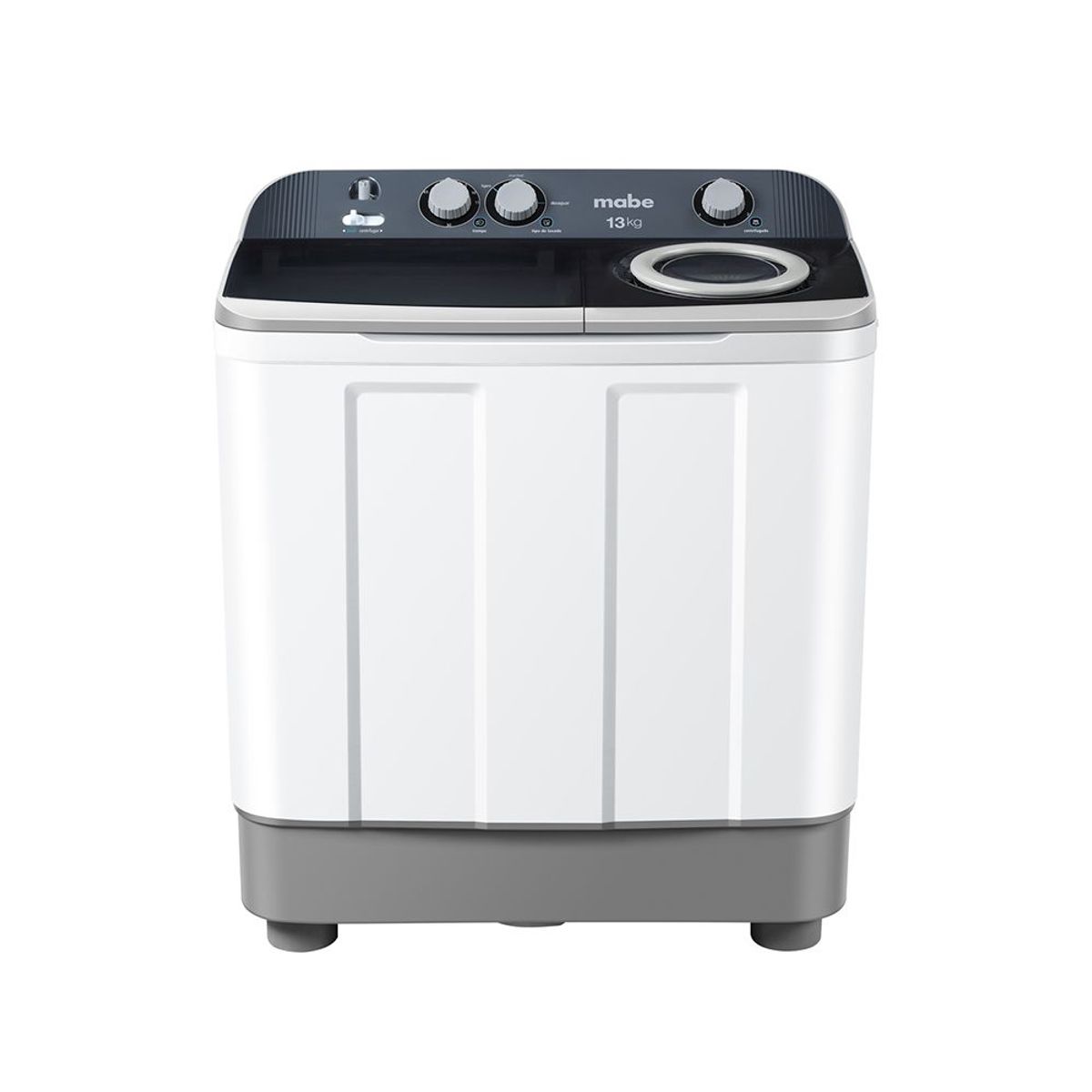 MABE - Lavadora Mabe Semi-automática  13 kg