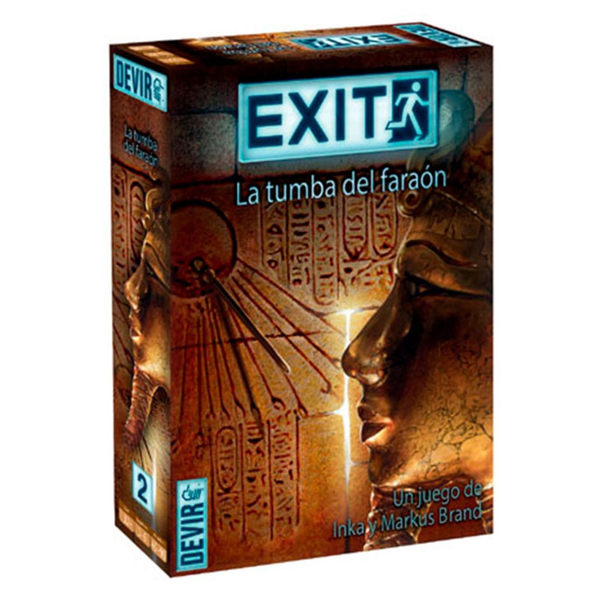 DEVIR - Exit, Tumba del Faraón