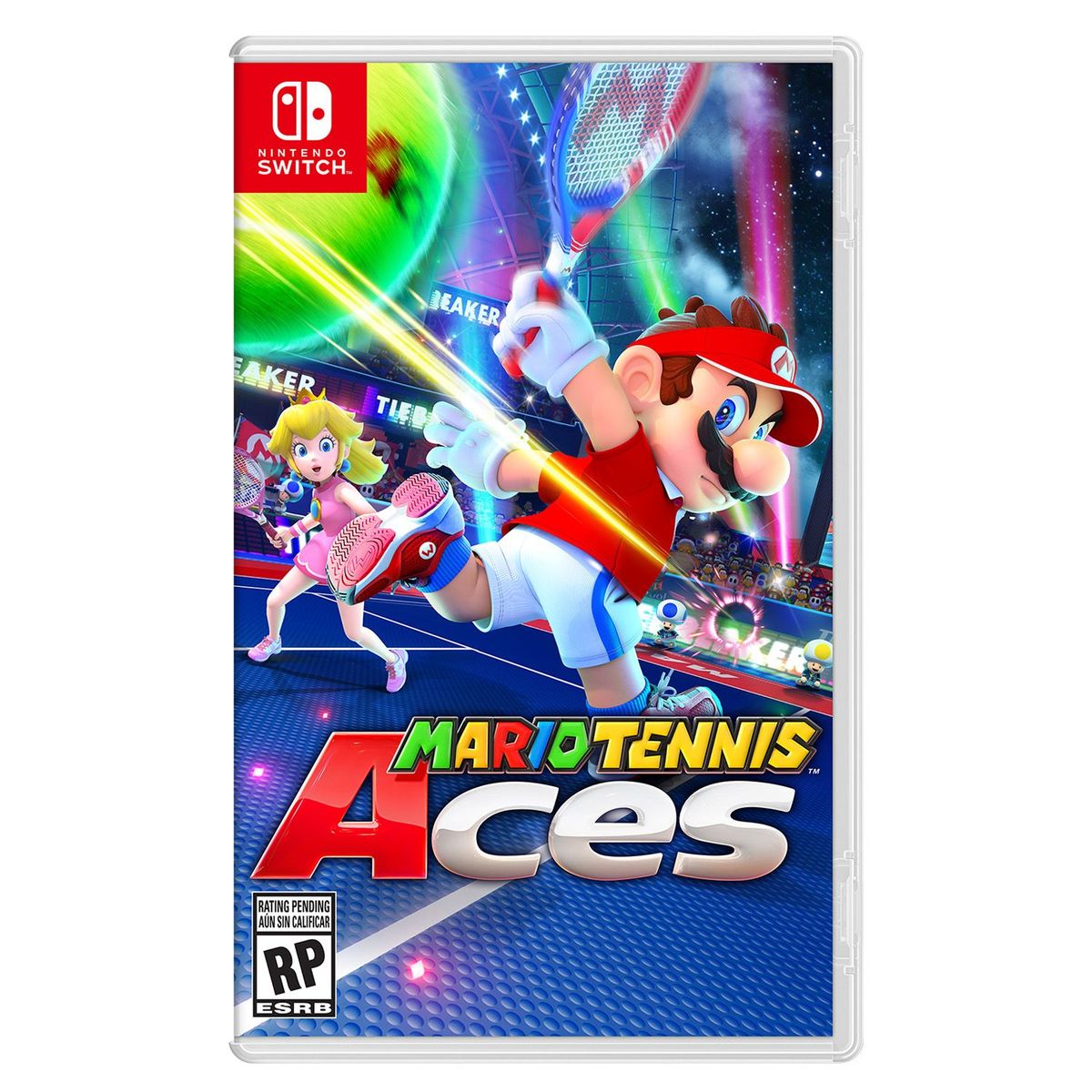 NINTENDO - Mario Tennis Aces