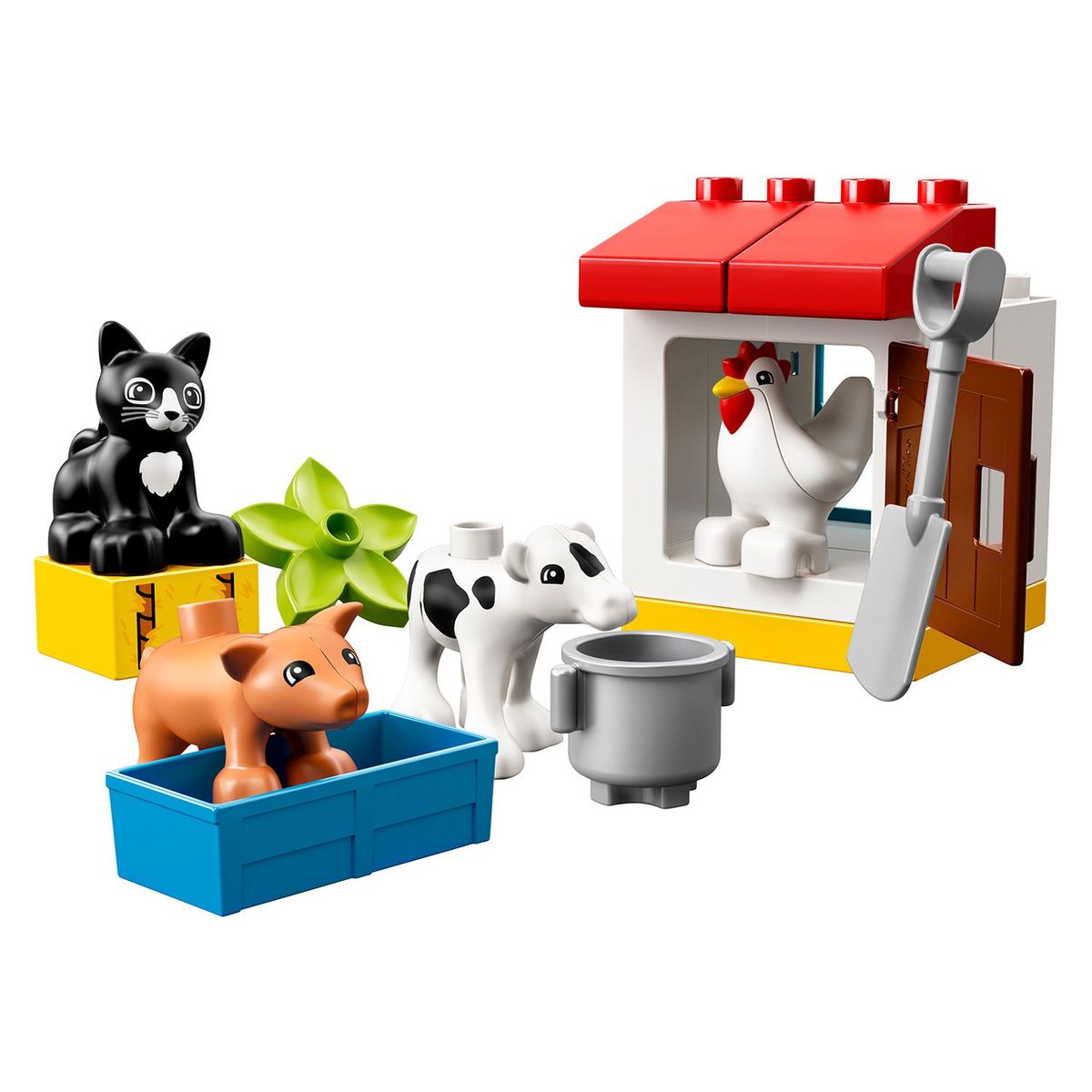 LEGO - Set Duplo: Animales de Granja