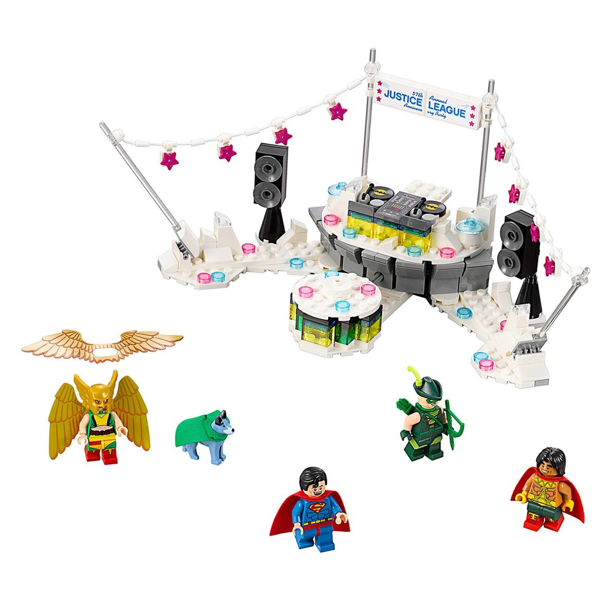 LEGO - Set Batman: Fiesta Liga de la Justicia