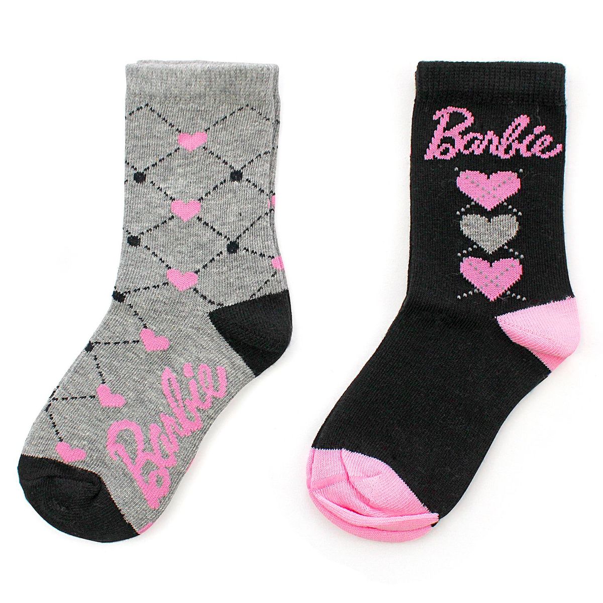 BARBIE - Bipack Medias