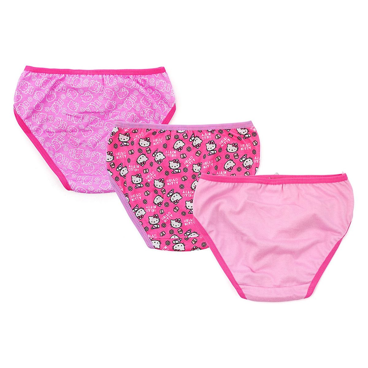 HELLO KITTY - Pack Trusas