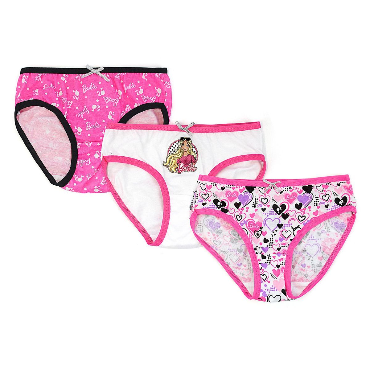 BARBIE - Pack Trusas