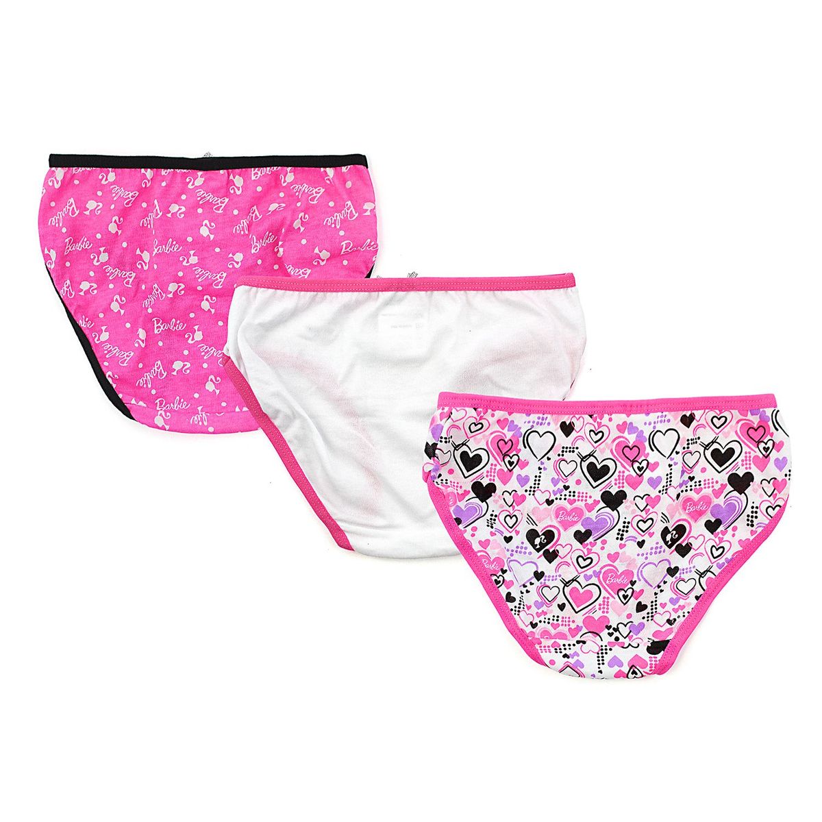 BARBIE - Pack Trusas