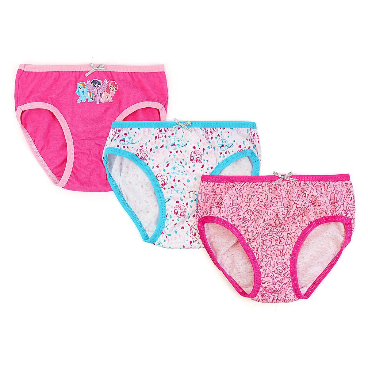 MY LITTLE PONY - Tripack Trusas