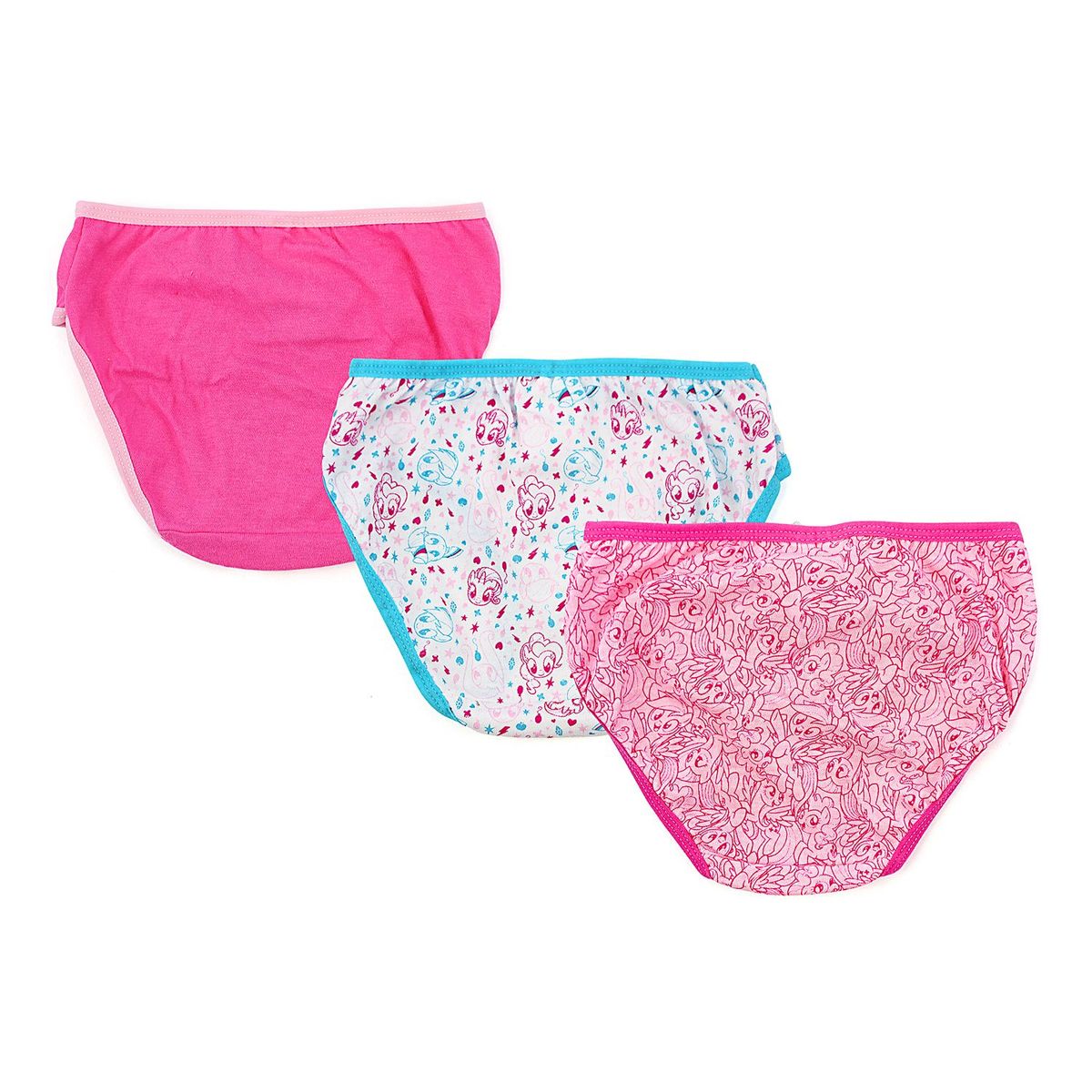 MY LITTLE PONY - Tripack Trusas