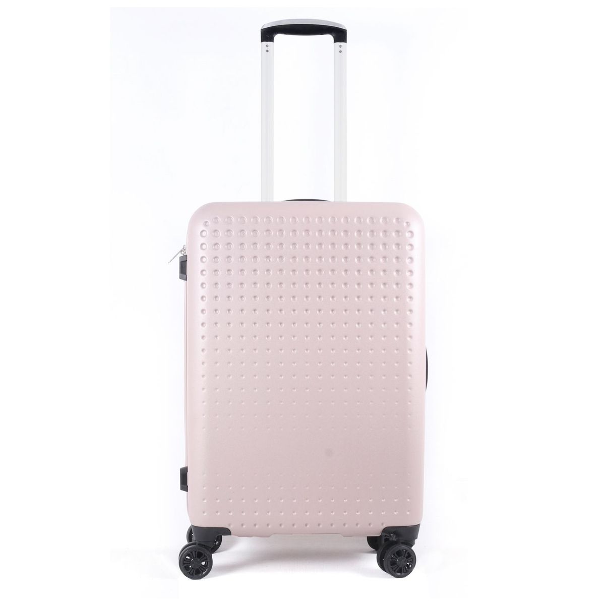CREPIER - Maleta Dura Crepier Zane 24' Rosa Mt