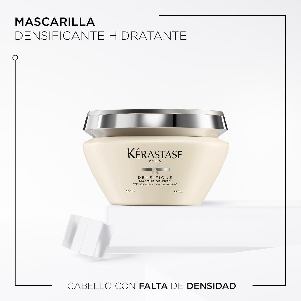 KERASTASE - Mascarilla Kérastase Densifique para engrosar el cabello 200ml