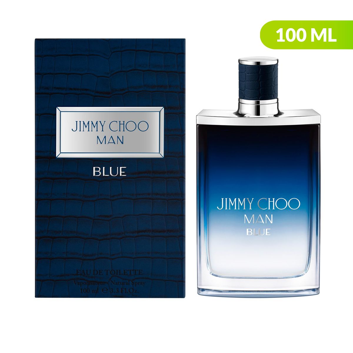 JIMMY CHOO - Man Blue EDT 100 ml Jimmy Choo