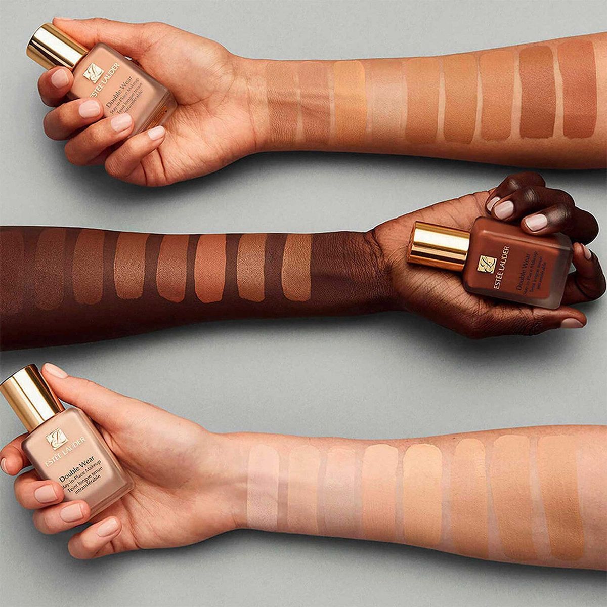 ESTEE LAUDER - Base Double Wear Stay-in-Place