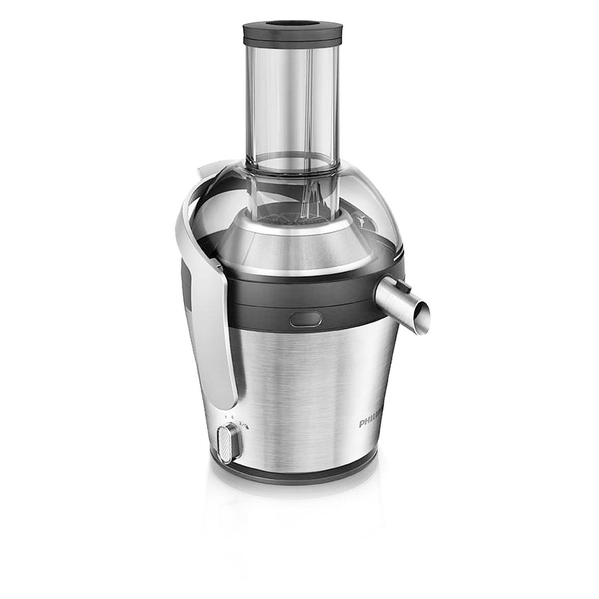 PHILIPS - Extractor HR1871-70 2,5 Lt 1000 W