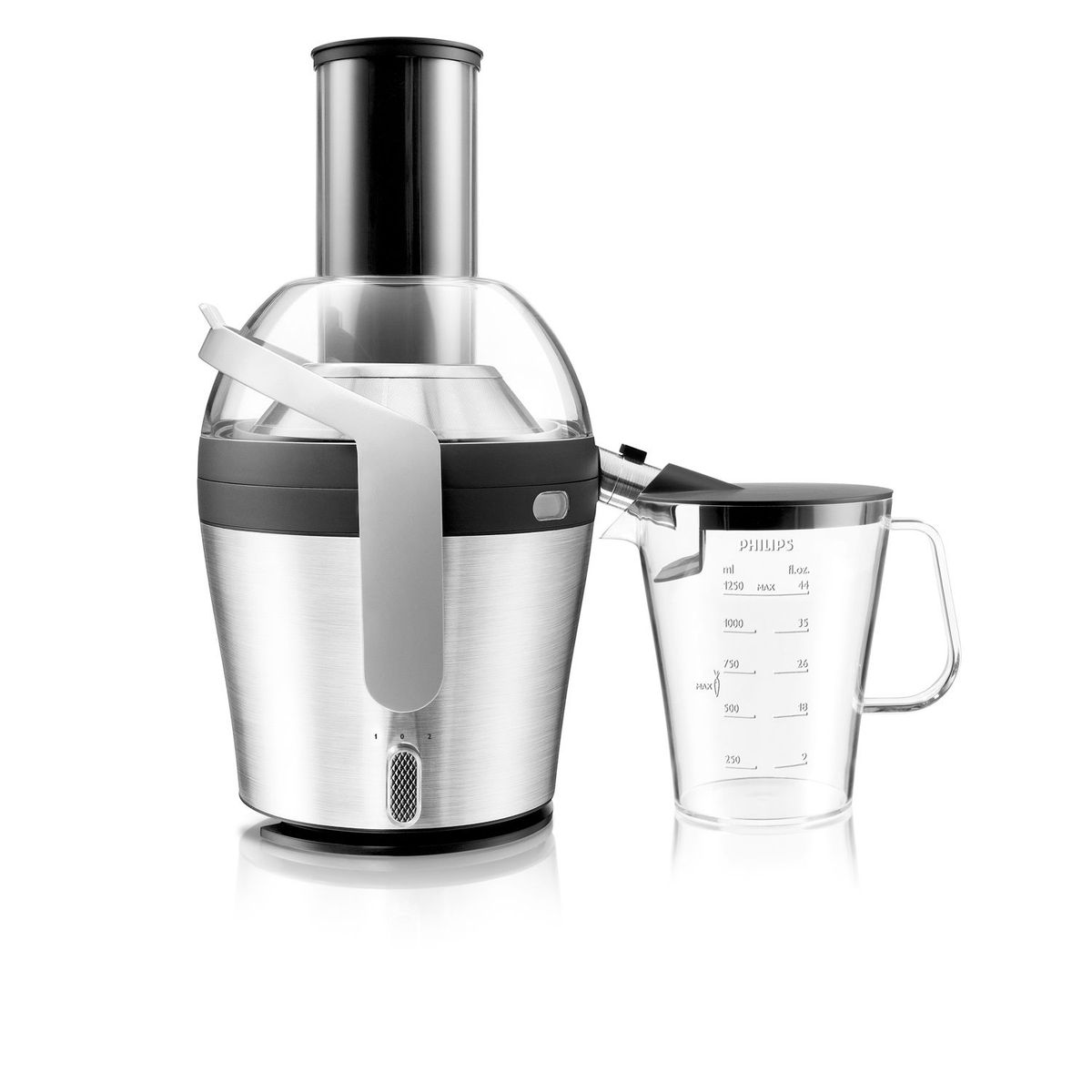 PHILIPS - Extractor HR1871-70 2,5 Lt 1000 W