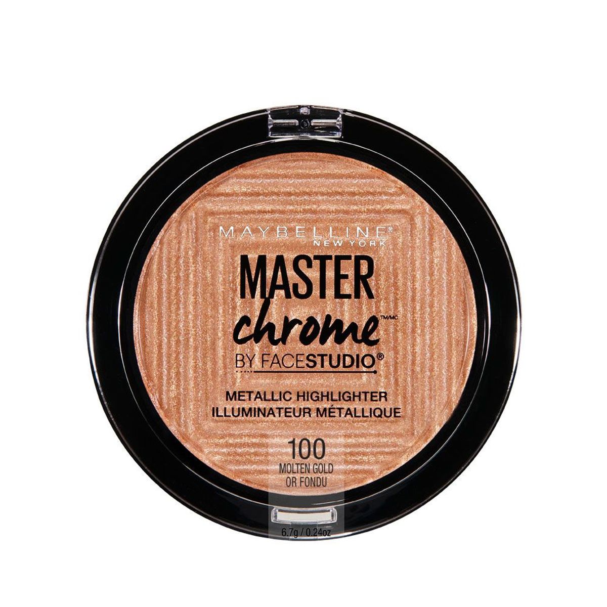 MAYBELLINE - Iluminador Facestudio® Master Chrome