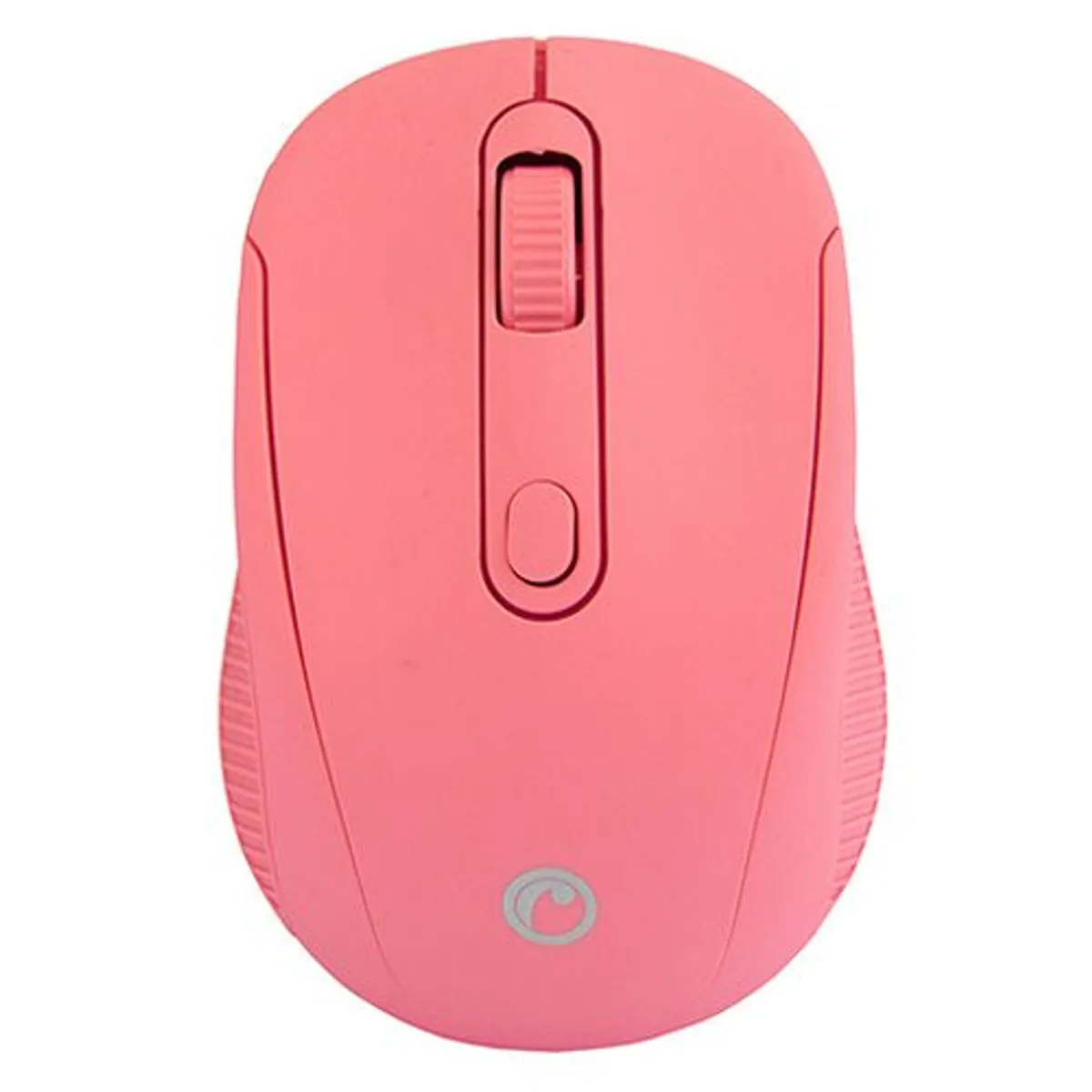 FIDDLER - Mouse Inalámbrico 223 Pilas Amarillo