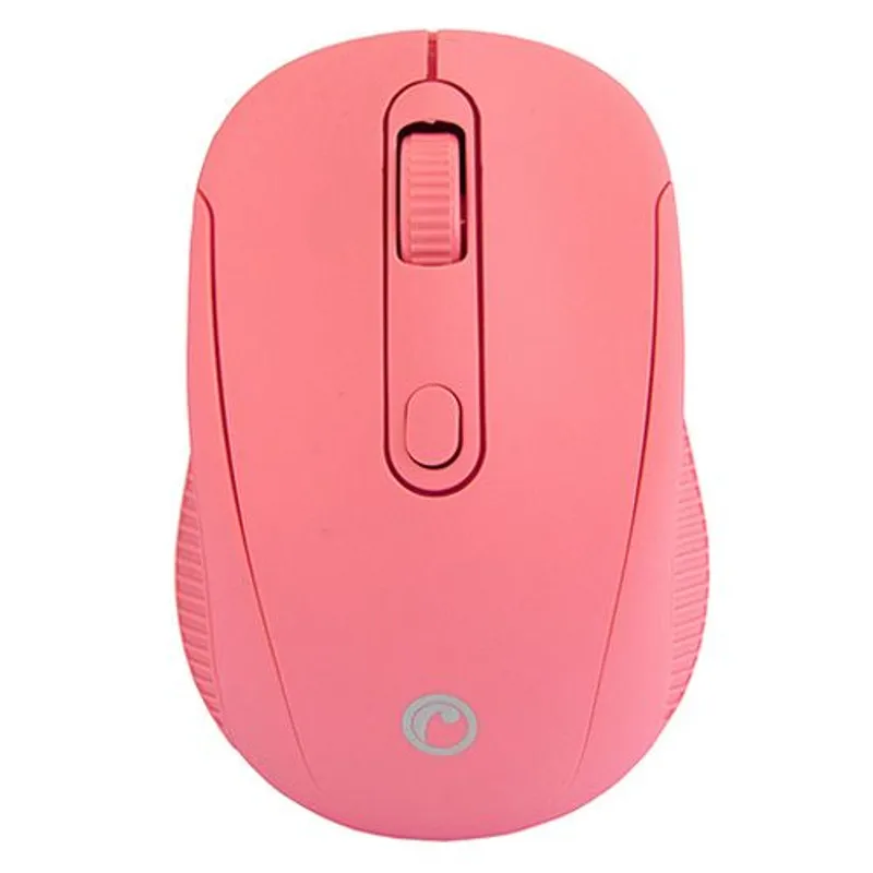 FIDDLER - Mouse Inalámbrico 223 Pilas Amarillo