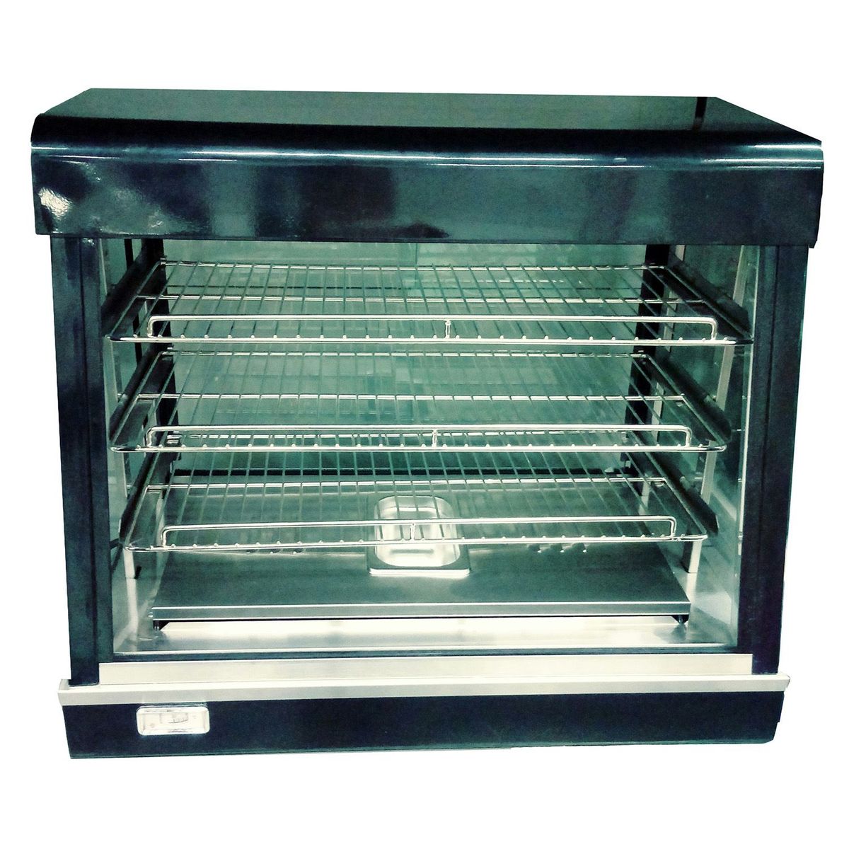 FRIGAS - Vitrina Caliente