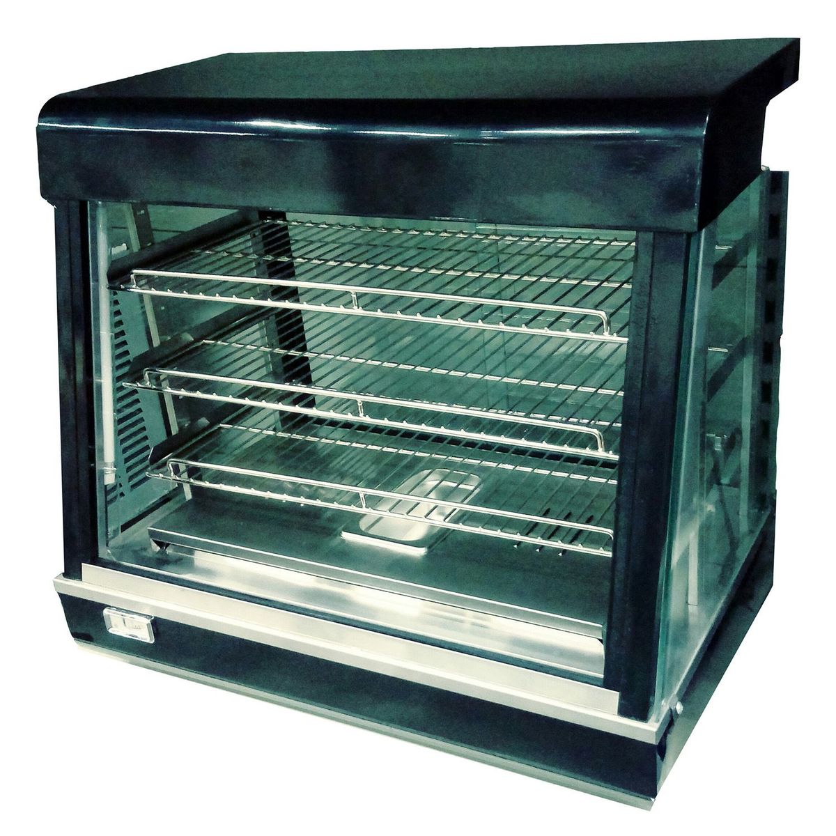 FRIGAS - Vitrina Caliente