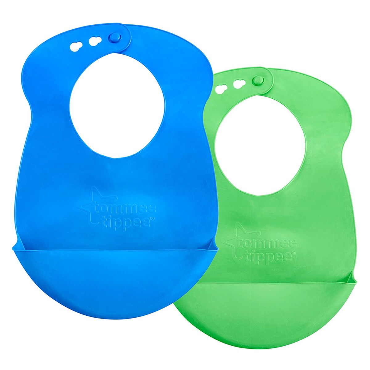 TOMMEE TIPPEE - Pack x2 Babero Bebe