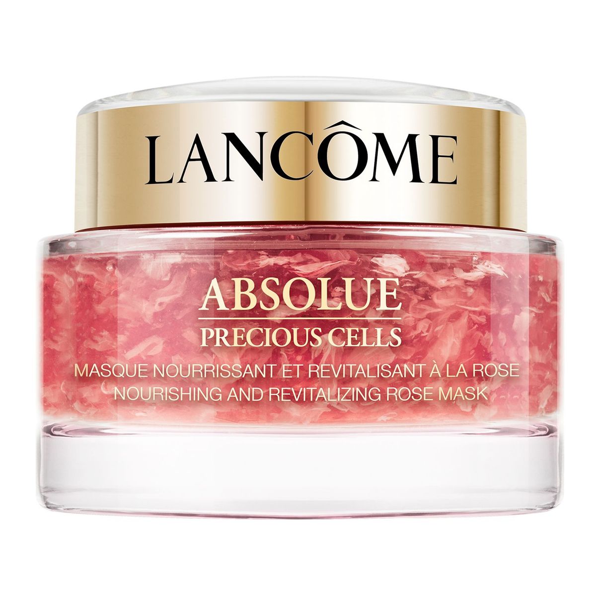LANCOME - Lancome Rose Sorbet Cryo-Mask 75 ml
