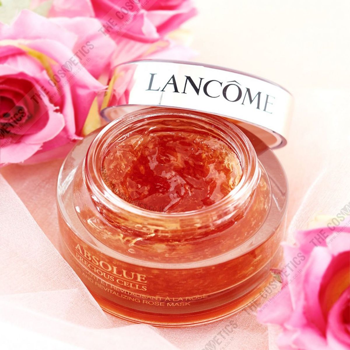 LANCOME - Lancome Rose Sorbet Cryo-Mask 75 ml